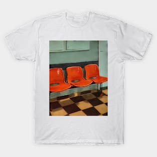 Waiting room T-Shirt